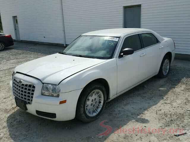 2T3BFREV4GW530476 2007 CHRYSLER 300