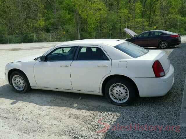 2T3BFREV4GW530476 2007 CHRYSLER 300