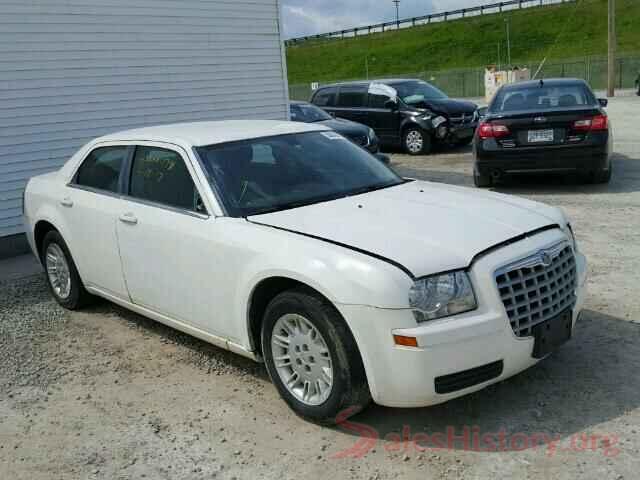 2T3BFREV4GW530476 2007 CHRYSLER 300