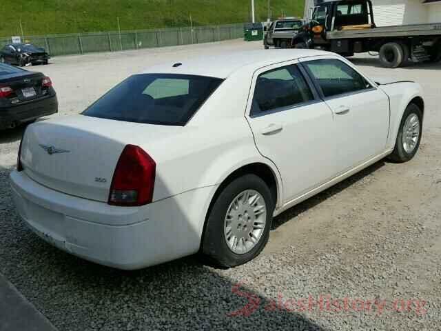 2T3BFREV4GW530476 2007 CHRYSLER 300