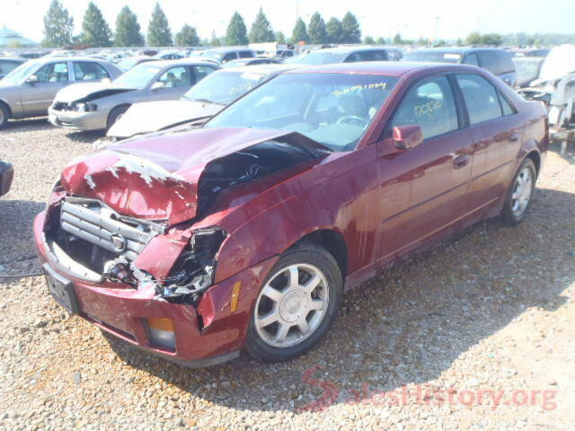 2HGFC2F60LH534089 2003 CADILLAC CTS