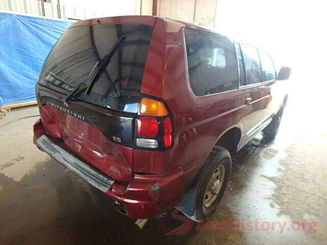 3N1AB7AP0KL627664 2001 MITSUBISHI MONTERO