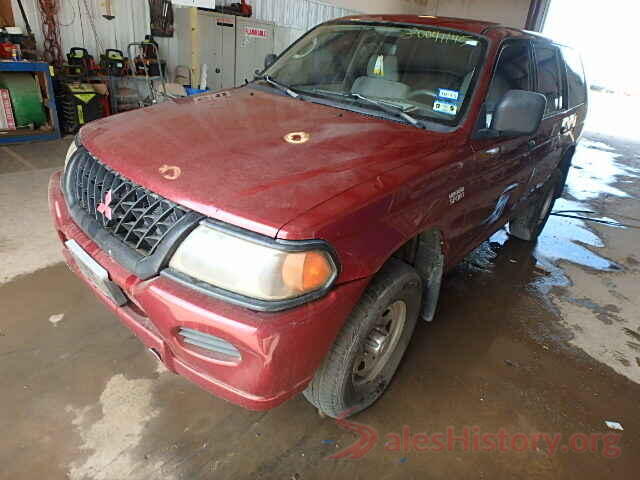 3N1AB7AP0KL627664 2001 MITSUBISHI MONTERO