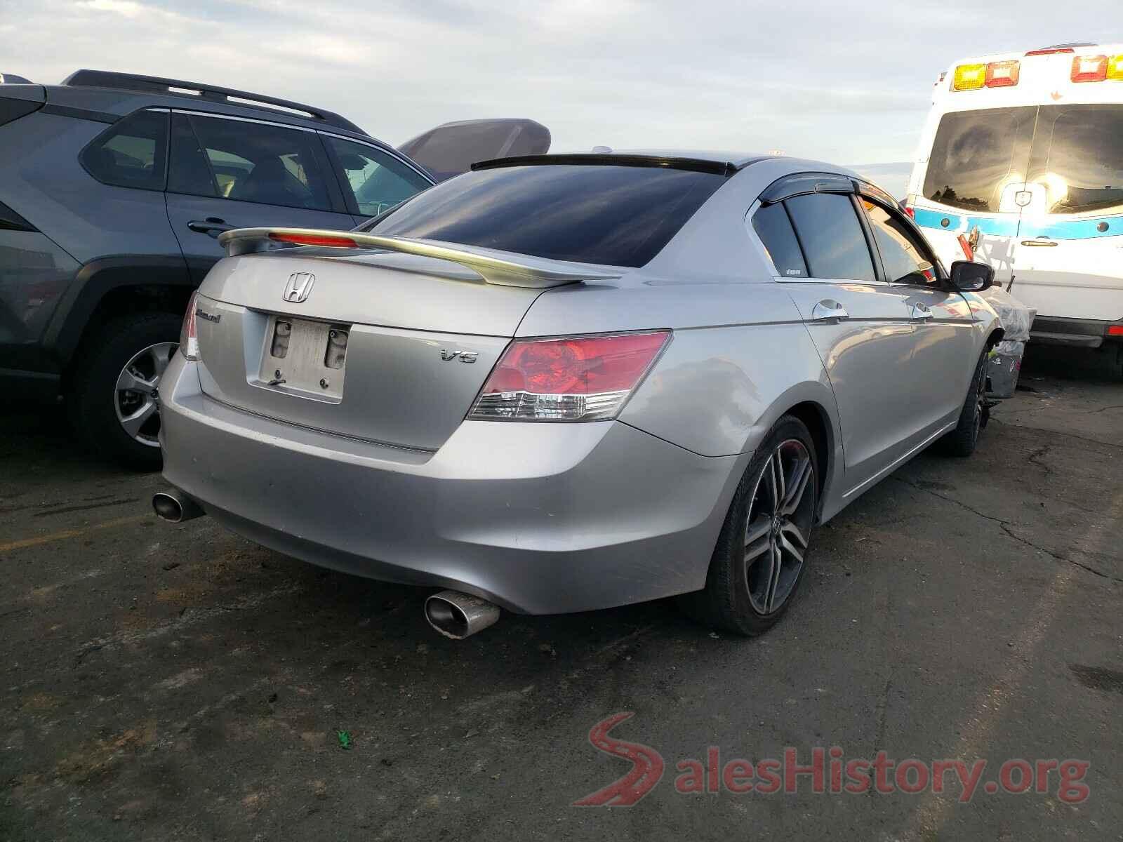 4S3GKAA66K3620130 2008 HONDA ACCORD