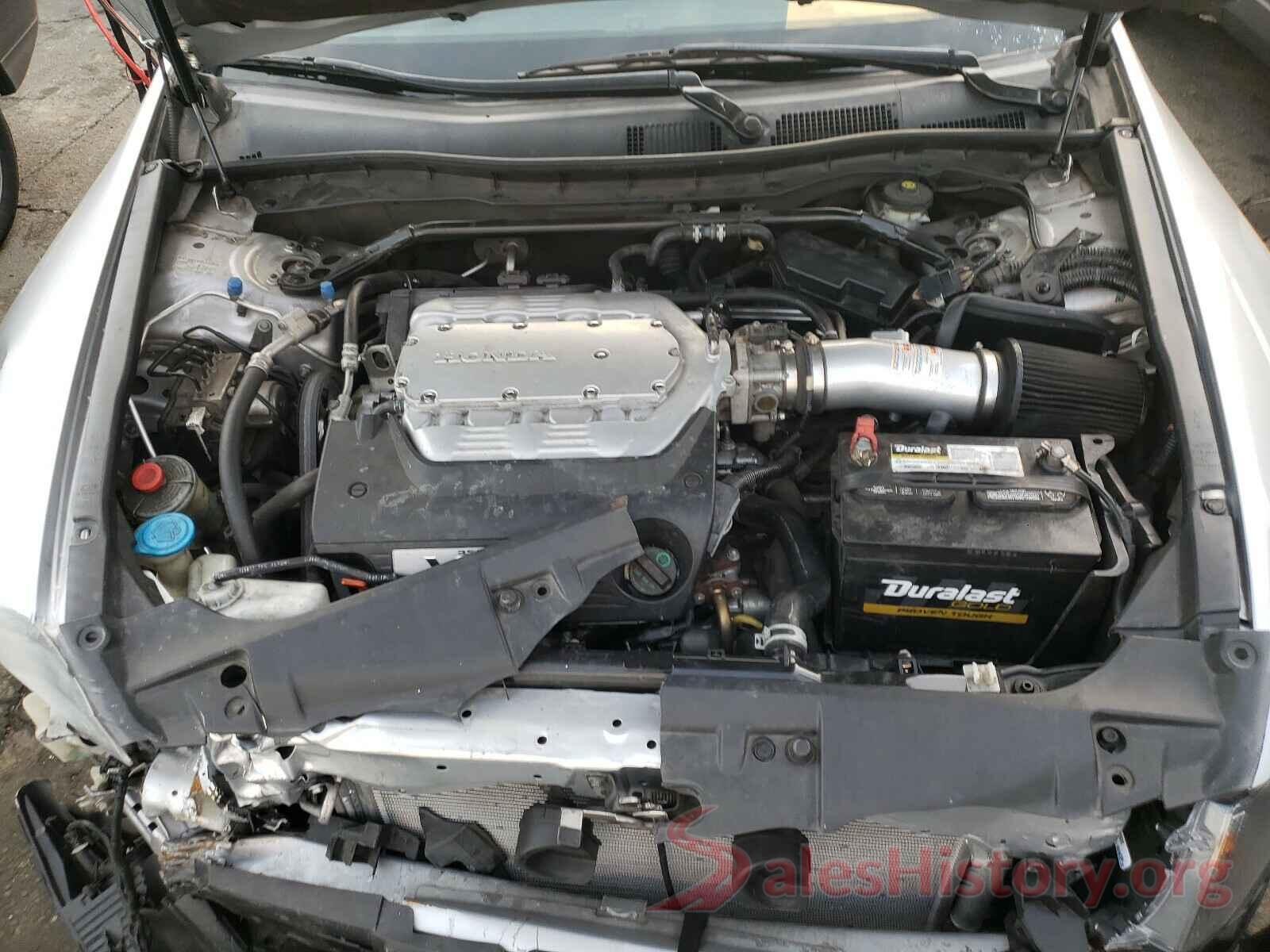 4S3GKAA66K3620130 2008 HONDA ACCORD