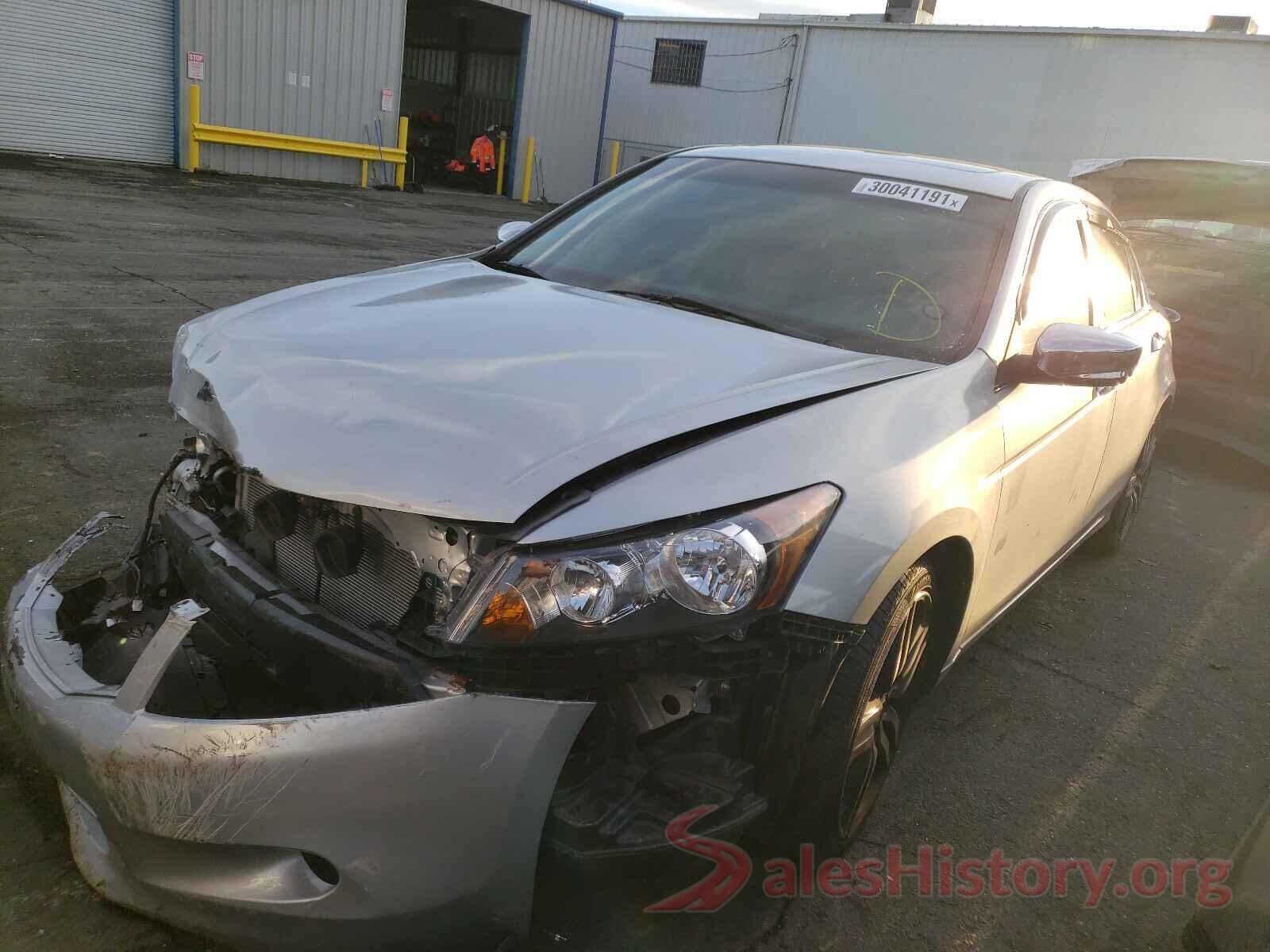 4S3GKAA66K3620130 2008 HONDA ACCORD