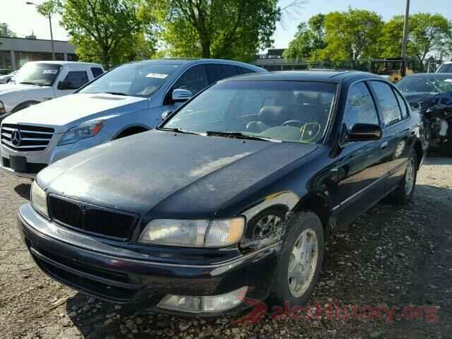 4T1B11HK6KU689714 1999 INFINITI I30