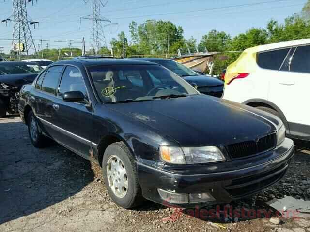 4T1B11HK6KU689714 1999 INFINITI I30