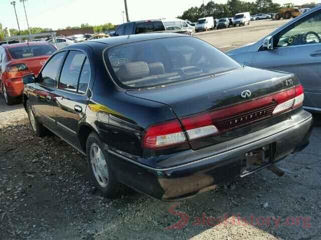 4T1B11HK6KU689714 1999 INFINITI I30