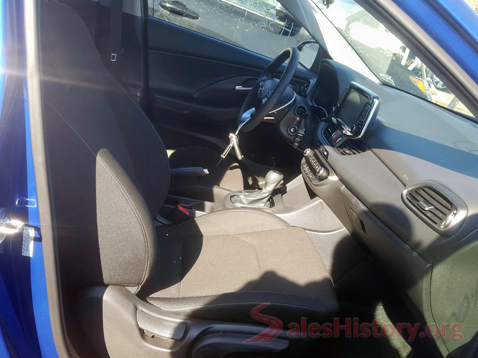 1N4BL4BV6KC253220 2019 HYUNDAI ELANTRA