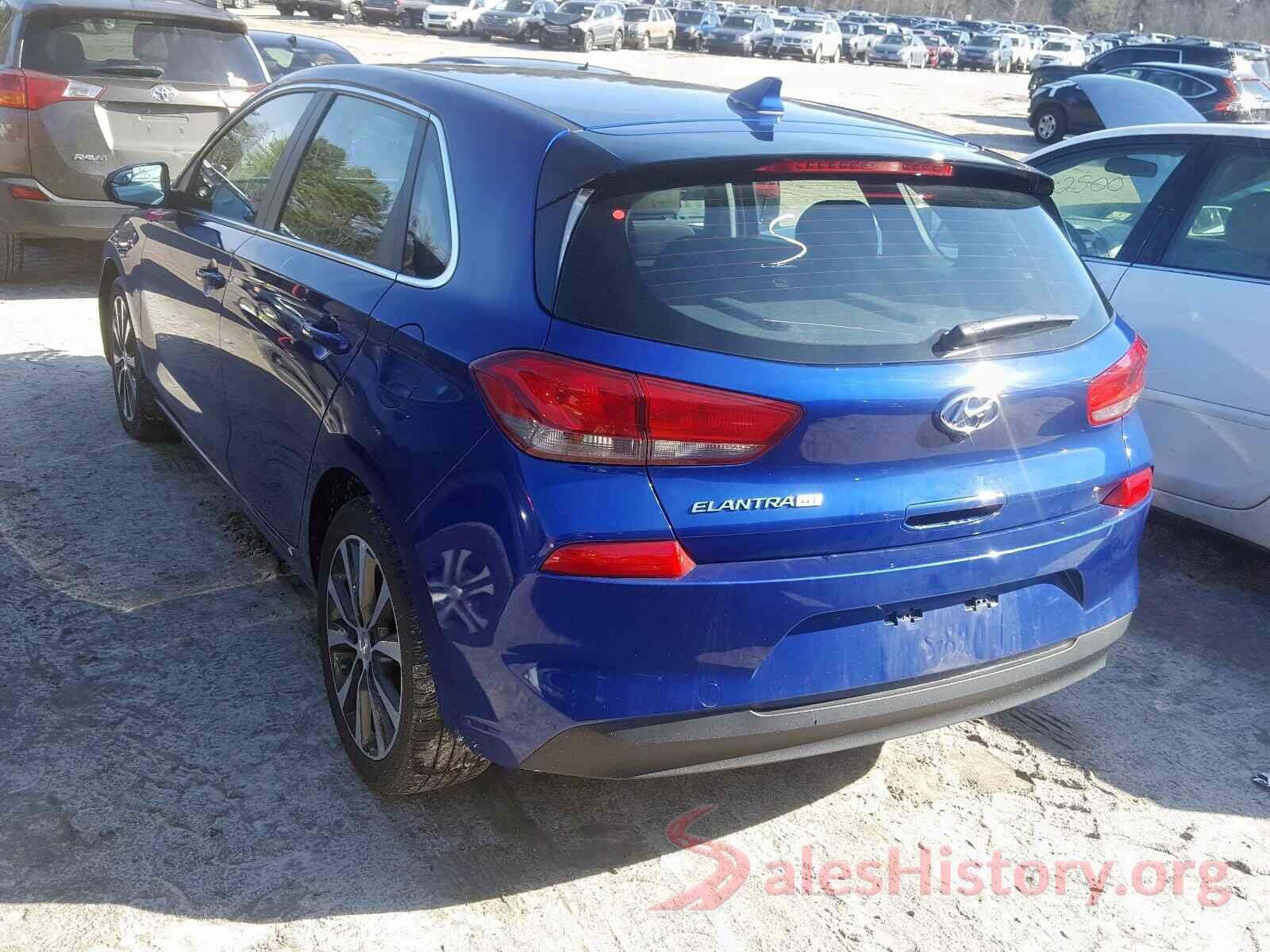 1N4BL4BV6KC253220 2019 HYUNDAI ELANTRA