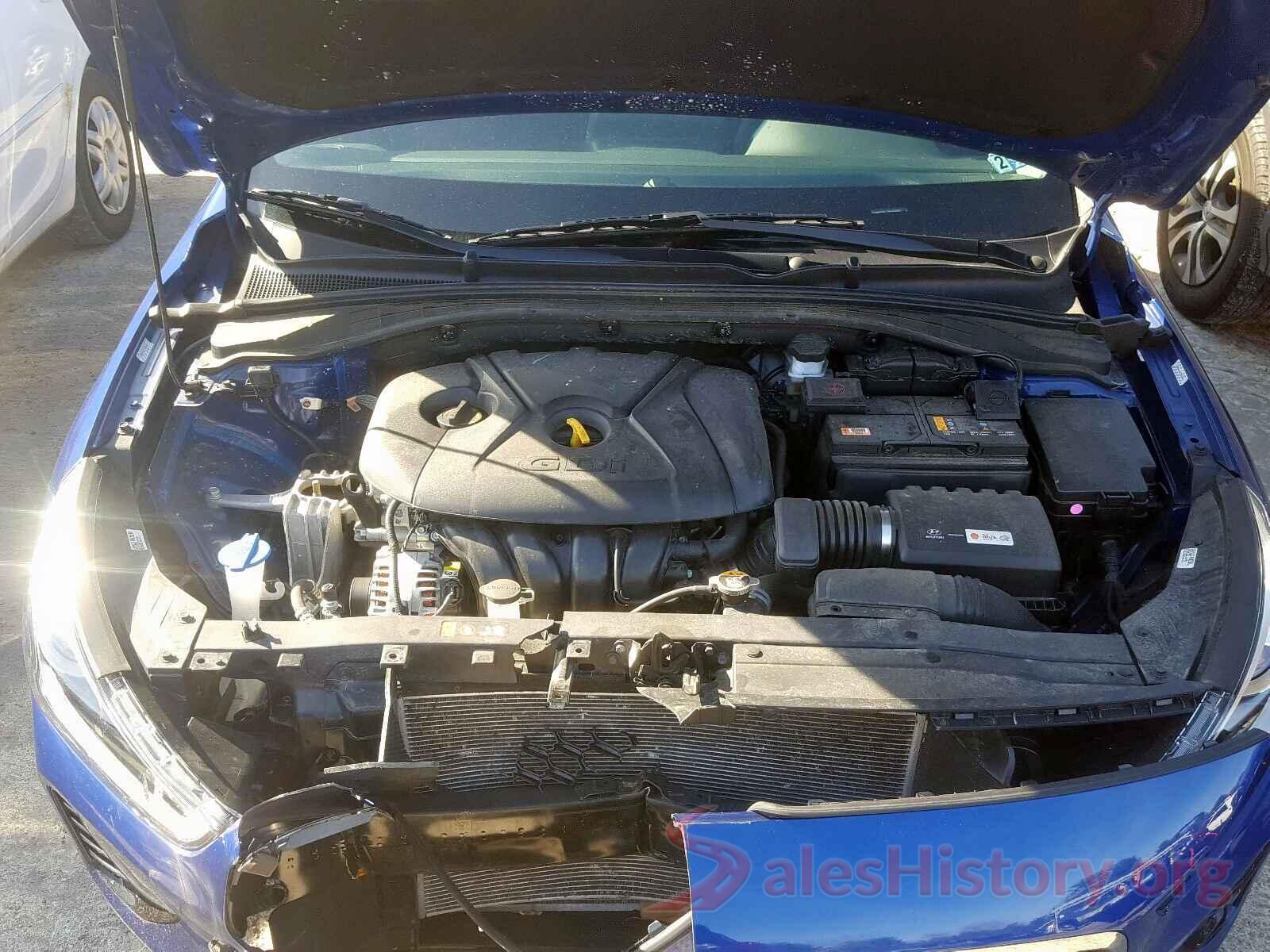 1N4BL4BV6KC253220 2019 HYUNDAI ELANTRA