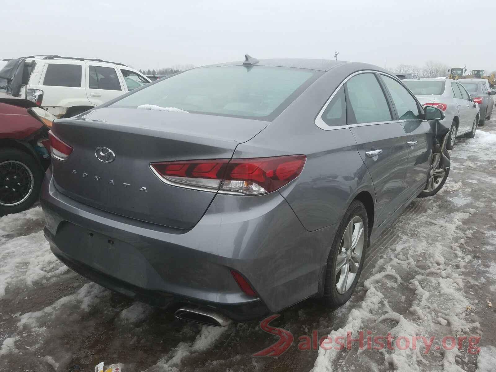 5NPE34AF1JH661242 2018 HYUNDAI SONATA