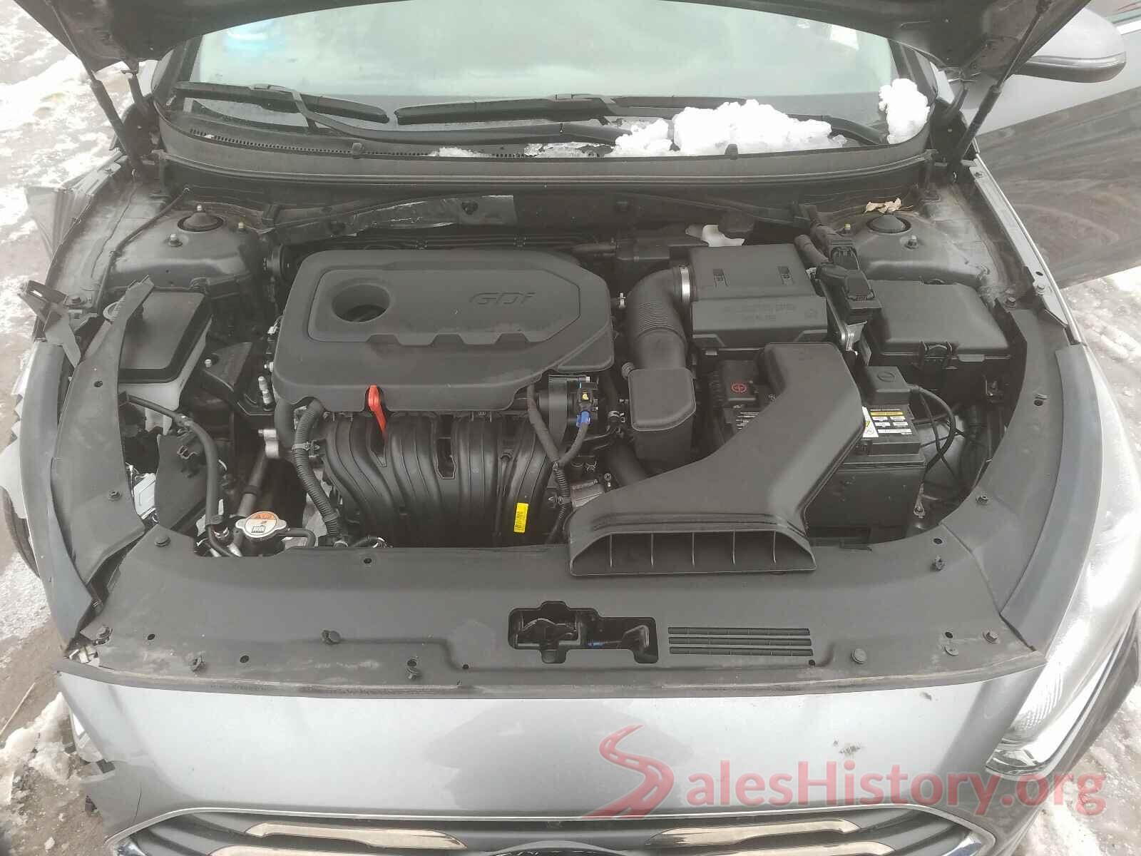 5NPE34AF1JH661242 2018 HYUNDAI SONATA