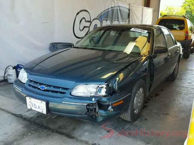 2T1BURHE7GC579179 1997 CHEVROLET LUMINA