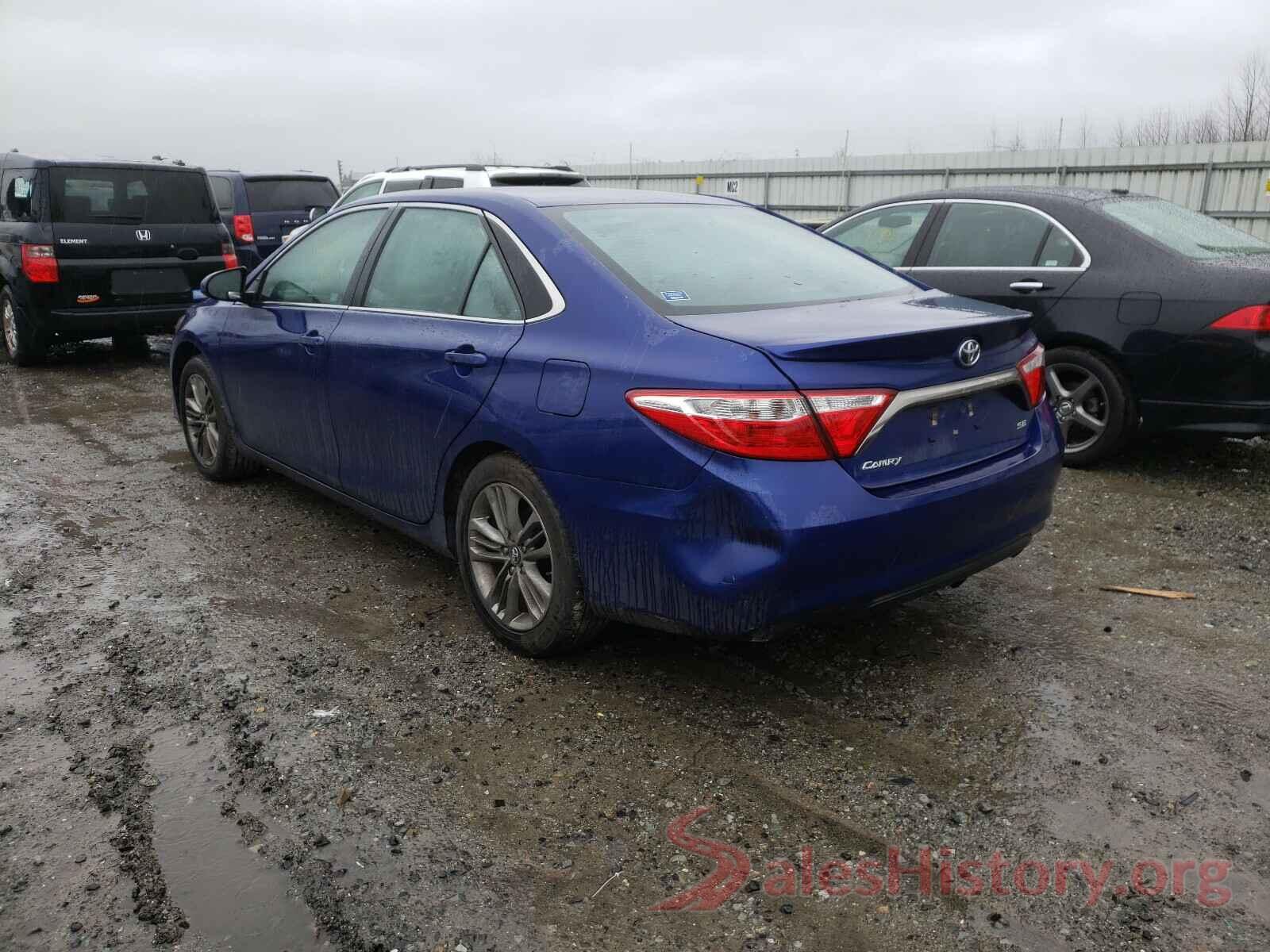 4T1BF1FK7GU575975 2016 TOYOTA CAMRY