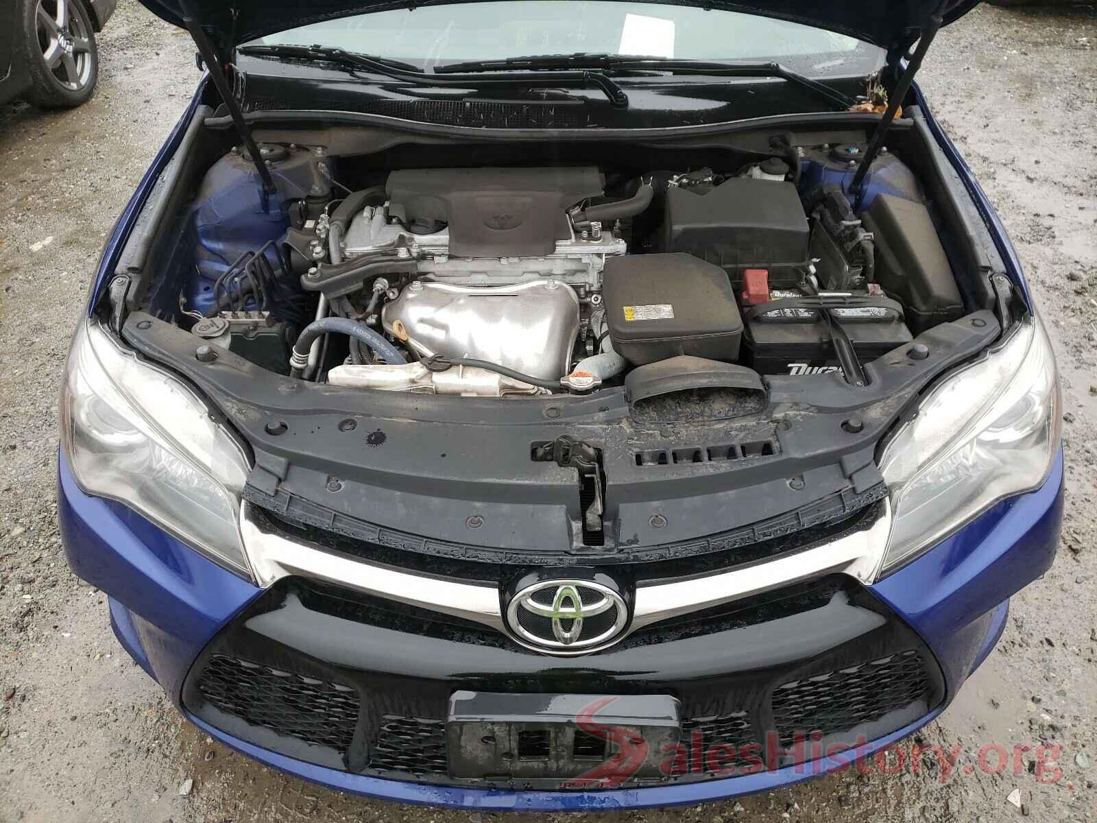 4T1BF1FK7GU575975 2016 TOYOTA CAMRY