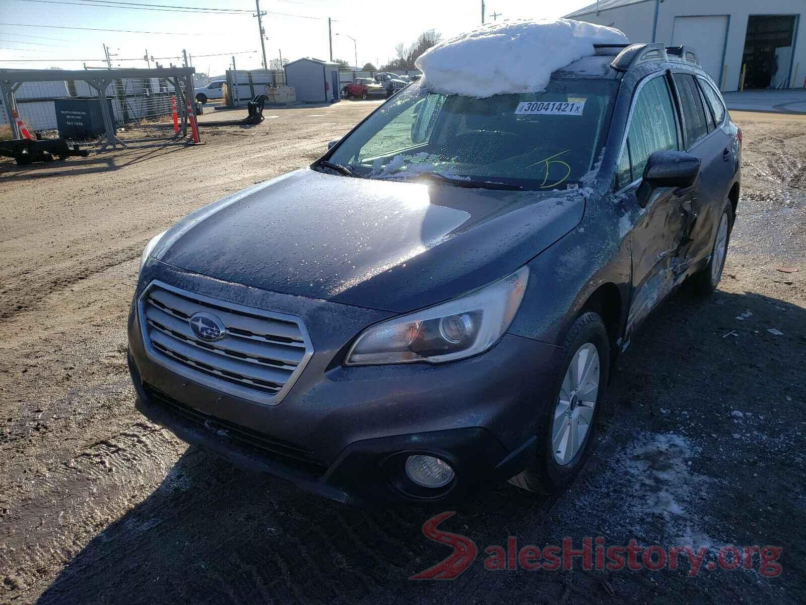 4S4BSACC9G3316189 2016 SUBARU OUTBACK