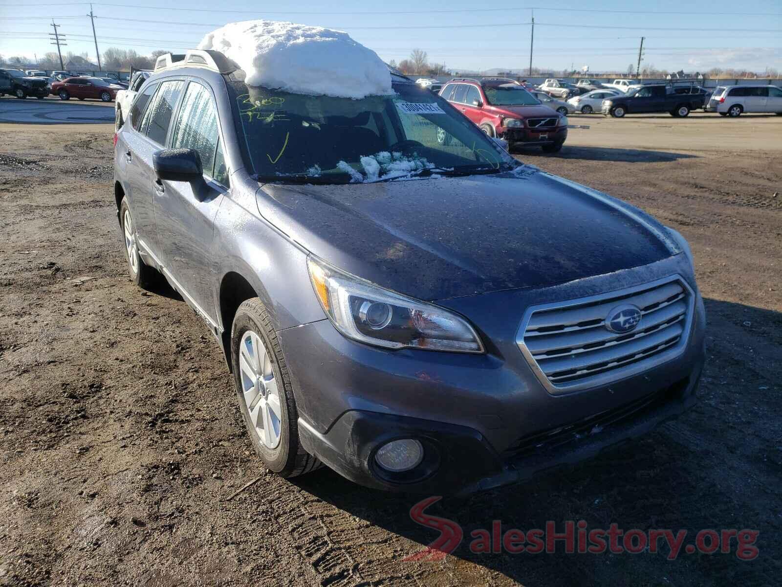 4S4BSACC9G3316189 2016 SUBARU OUTBACK