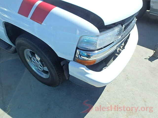 1C4SDHCT6KC604994 2001 CHEVROLET TAHOE