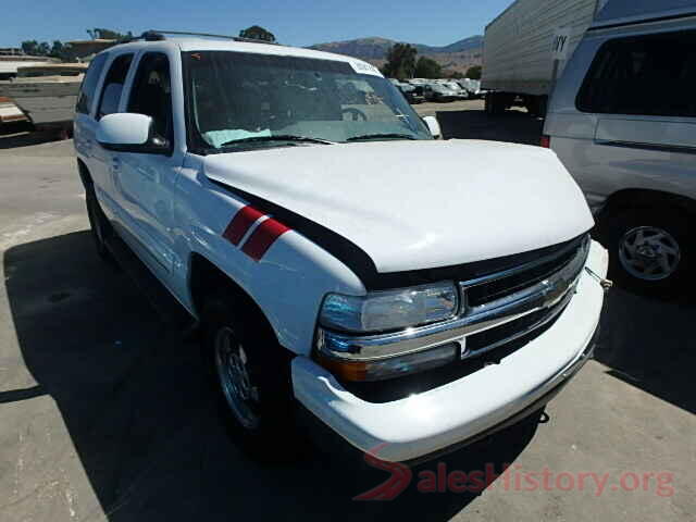 1C4SDHCT6KC604994 2001 CHEVROLET TAHOE