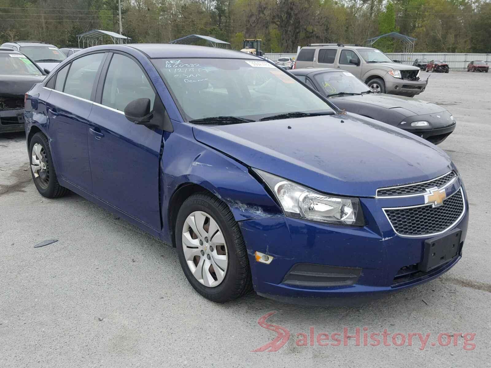 7FARW1H53HE034589 2012 CHEVROLET CRUZE