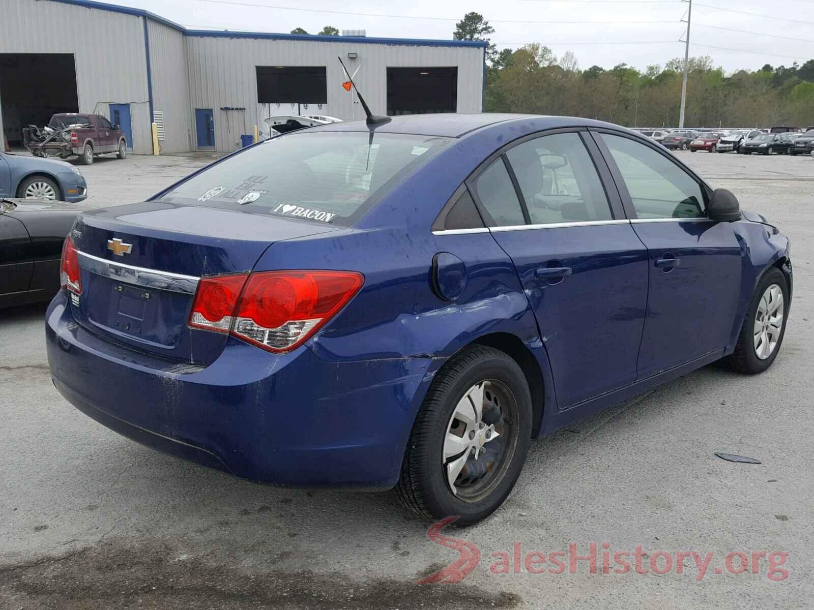 7FARW1H53HE034589 2012 CHEVROLET CRUZE