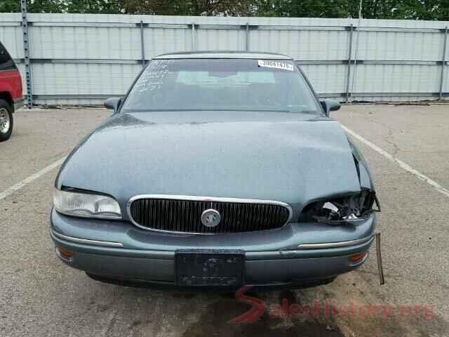 3N1AB7AP1KL608802 1999 BUICK LESABRE