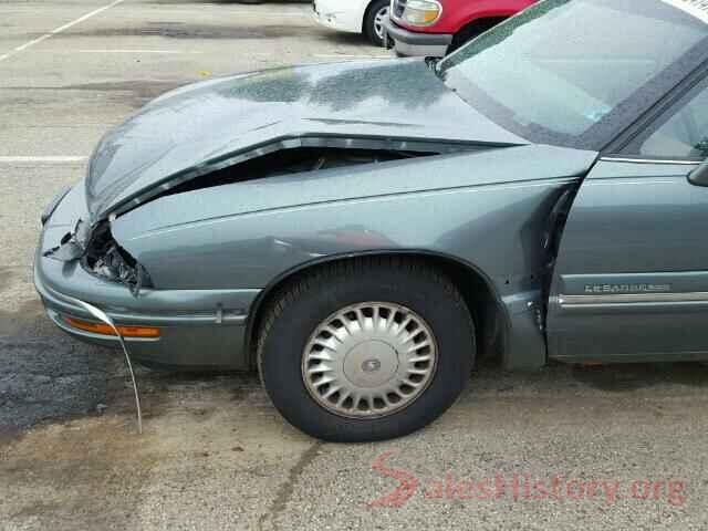 3N1AB7AP1KL608802 1999 BUICK LESABRE