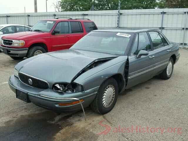 3N1AB7AP1KL608802 1999 BUICK LESABRE