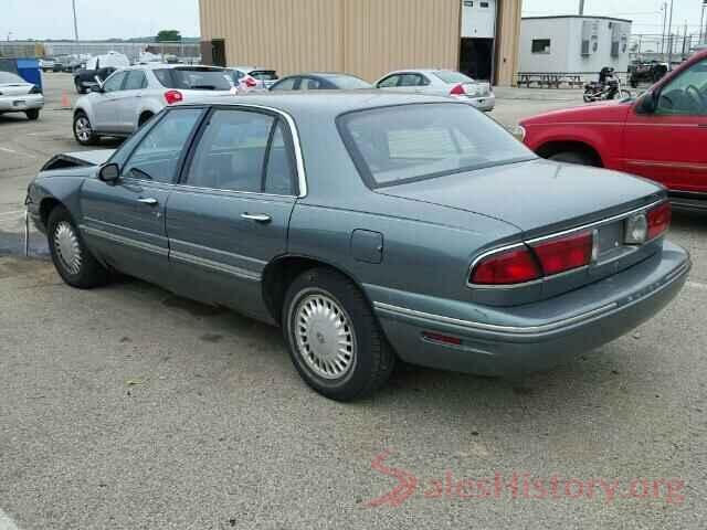 3N1AB7AP1KL608802 1999 BUICK LESABRE