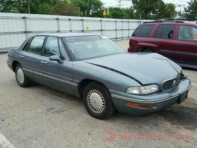 3N1AB7AP1KL608802 1999 BUICK LESABRE