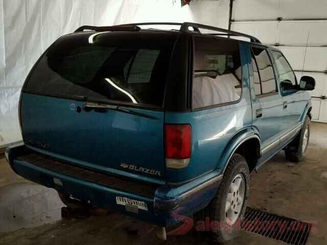 KM8K22AA0MU598915 1995 CHEVROLET BLAZER