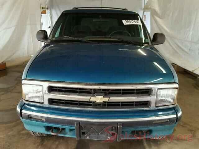 KM8K22AA0MU598915 1995 CHEVROLET BLAZER