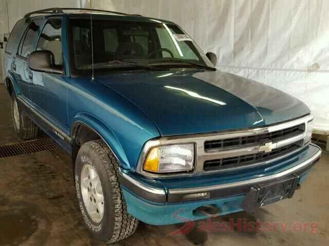 KM8K22AA0MU598915 1995 CHEVROLET BLAZER