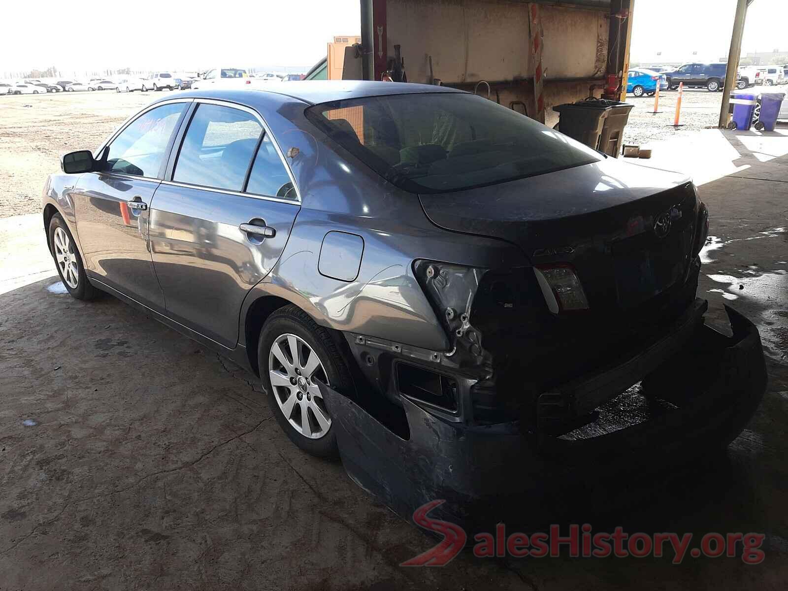 5YFBURHE1GP517681 2007 TOYOTA CAMRY