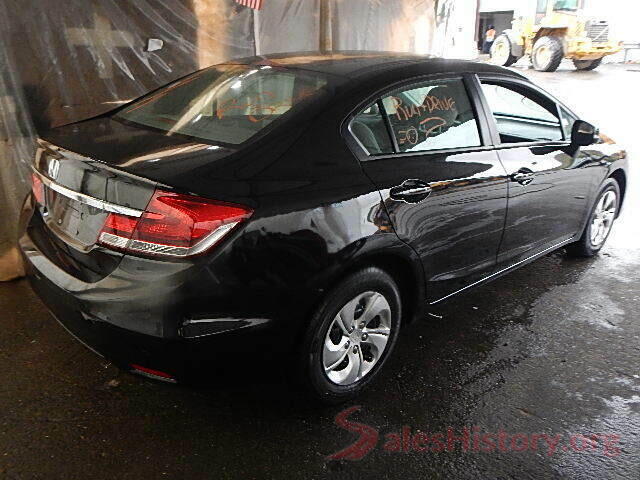 KNMAT2MT7GP633298 2013 HONDA CIVIC