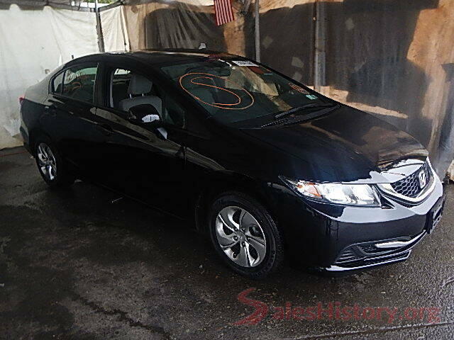 KNMAT2MT7GP633298 2013 HONDA CIVIC