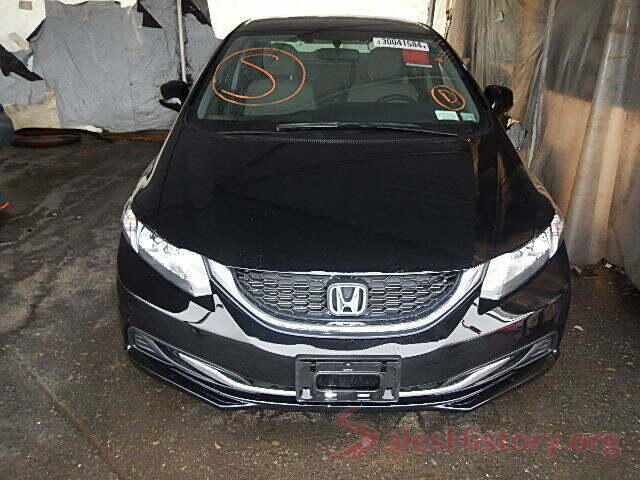 KNMAT2MT7GP633298 2013 HONDA CIVIC