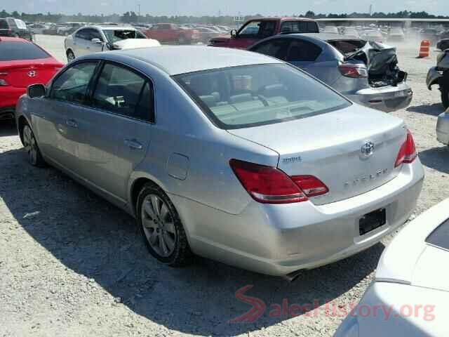 5YFEPRAE4LP122175 2005 TOYOTA AVALON