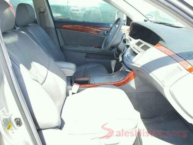 5YFEPRAE4LP122175 2005 TOYOTA AVALON