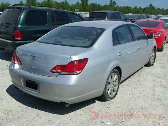 5YFEPRAE4LP122175 2005 TOYOTA AVALON