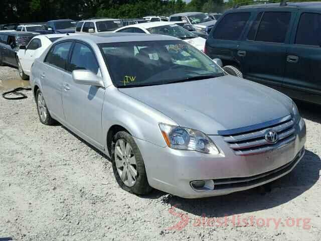 5YFEPRAE4LP122175 2005 TOYOTA AVALON