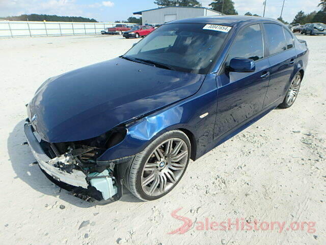 5UXWX9C56G0D88400 2008 BMW 5 SERIES