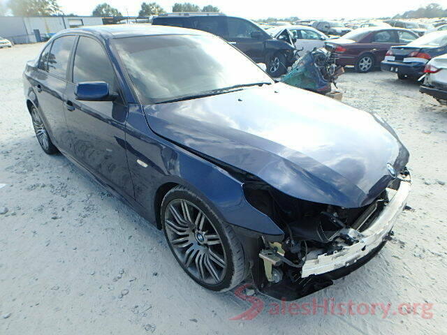 5UXWX9C56G0D88400 2008 BMW 5 SERIES