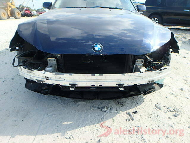 5UXWX9C56G0D88400 2008 BMW 5 SERIES