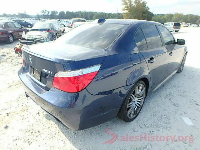 5UXWX9C56G0D88400 2008 BMW 5 SERIES