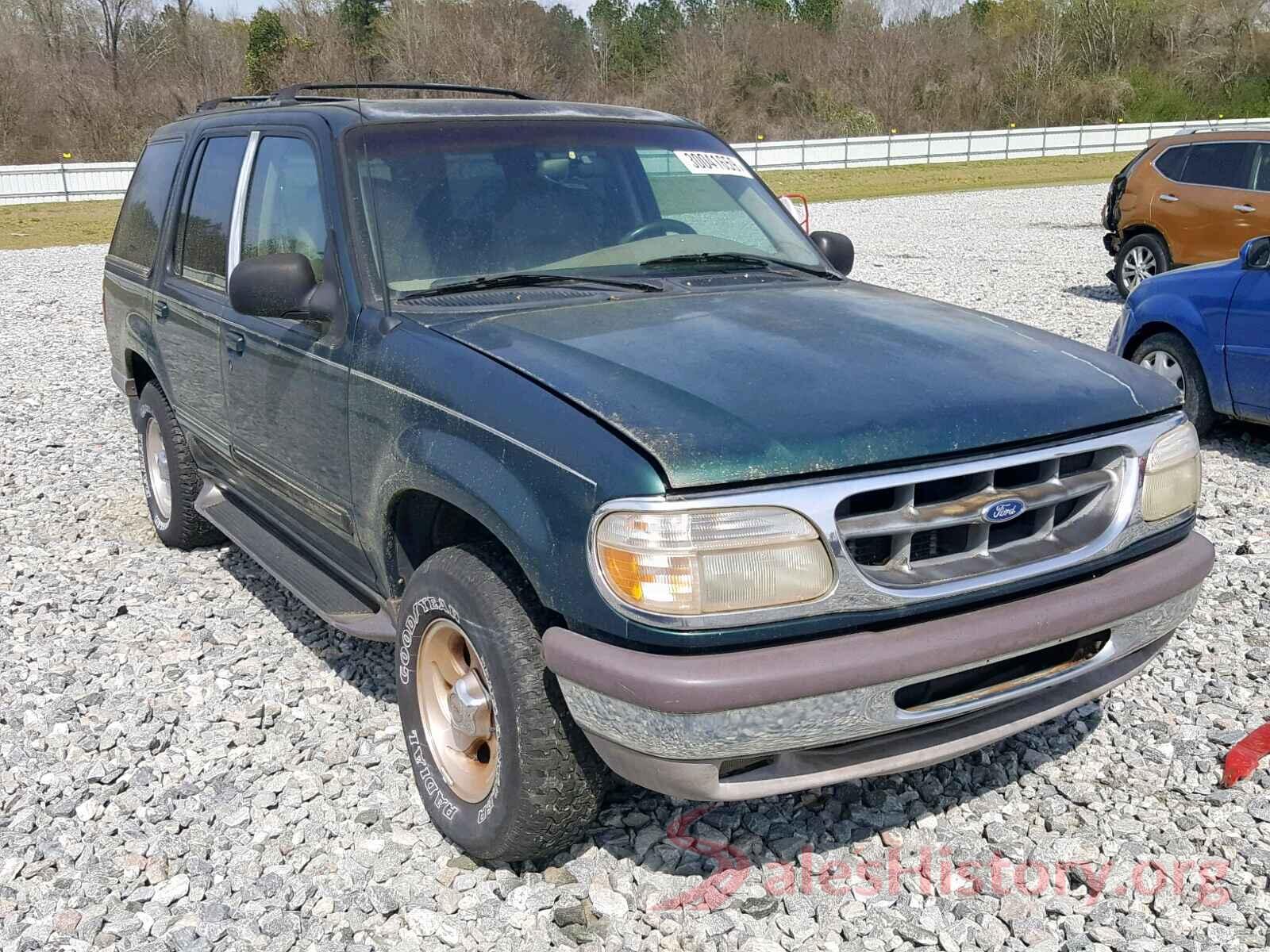 JM3KE2CY7G0778658 1997 FORD EXPLORER