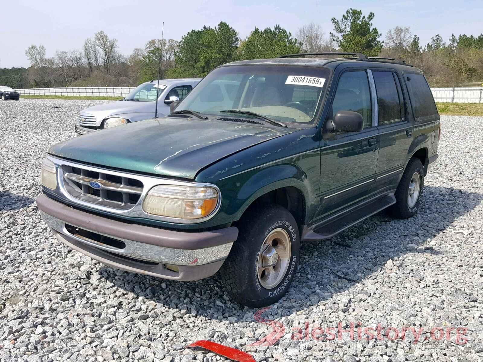 JM3KE2CY7G0778658 1997 FORD EXPLORER