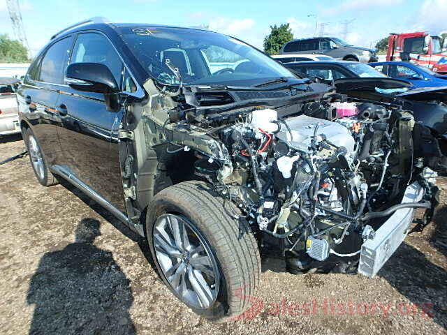 1V2WR2CA3KC599475 2015 LEXUS RX450